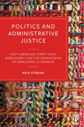 O’Brien |  Politics and Administrative Justice | Buch |  Sack Fachmedien