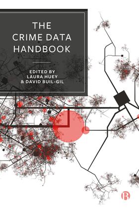 Huey / Buil-Gil |  The Crime Data Handbook | eBook | Sack Fachmedien