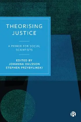 Ohlsson / Przybylinski | Theorising Justice | E-Book | sack.de