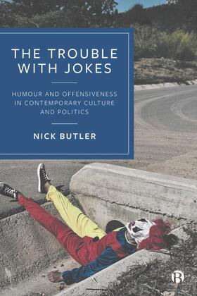 Butler |  The Trouble with Jokes | Buch |  Sack Fachmedien