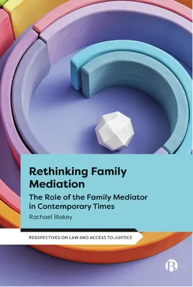 Blakey |  Rethinking Family Mediation | Buch |  Sack Fachmedien