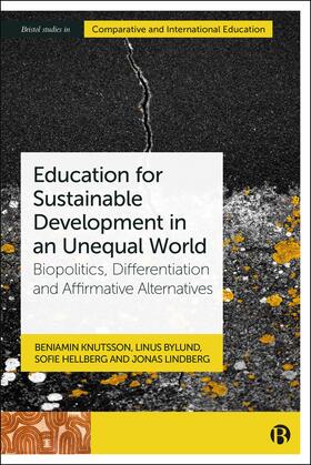 Knutsson / Bylund / Hellberg |  Education for Sustainable Development in an Unequal World | Buch |  Sack Fachmedien