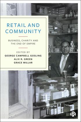 Campbell Gosling / Green / Millar |  Retail and Community | eBook | Sack Fachmedien
