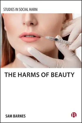 Barnes | The Harms of Beauty | Buch | 978-1-5292-3533-3 | sack.de