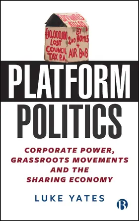 Yates |  Platform Politics | eBook | Sack Fachmedien