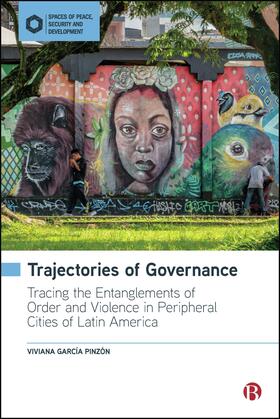 García Pinzón |  Trajectories of Governance | Buch |  Sack Fachmedien