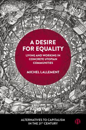 Lallement |  A Desire for Equality | eBook | Sack Fachmedien