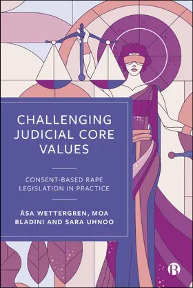 Wettergren / Bladini / Uhnoo |  Challenging Judicial Core Values | Buch |  Sack Fachmedien