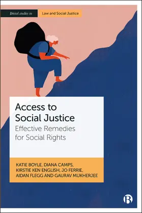 Boyle / Camps / English |  Access to Social Justice | Buch |  Sack Fachmedien