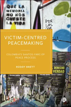 Brett |  Victim-Centred Peacemaking | Buch |  Sack Fachmedien