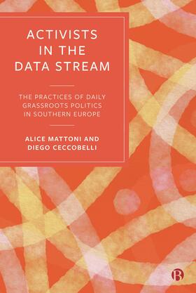 Mattoni / Ceccobelli | Activists in the Data Stream | E-Book | sack.de