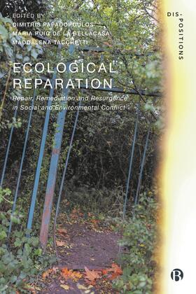 Papadopoulos / Puig de la Bellacasa / Tacchetti |  Ecological Reparation | Buch |  Sack Fachmedien