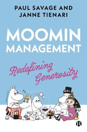 Savage / Tienari |  Moomin Management | Buch |  Sack Fachmedien