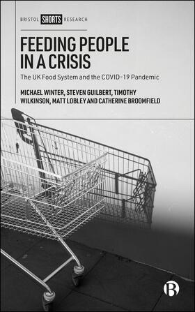 Winter / Guilbert / Wilkinson |  Feeding People in a Crisis | Buch |  Sack Fachmedien