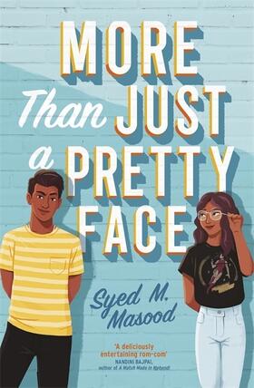 Masood |  More Than Just a Pretty Face | Buch |  Sack Fachmedien