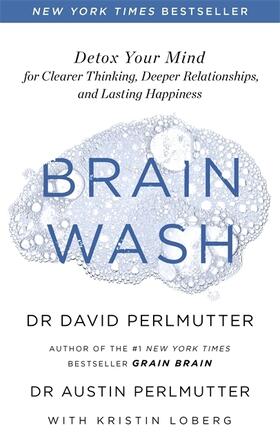 Perlmutter |  Brain Wash | Buch |  Sack Fachmedien