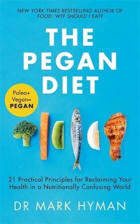 Hyman |  The Pegan Diet | Buch |  Sack Fachmedien