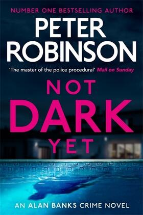 Robinson |  Not Dark Yet | Buch |  Sack Fachmedien