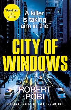 Pobi | City of Windows | Buch | 978-1-5293-5315-0 | sack.de