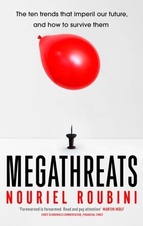 Roubini |  Megathreats | Buch |  Sack Fachmedien