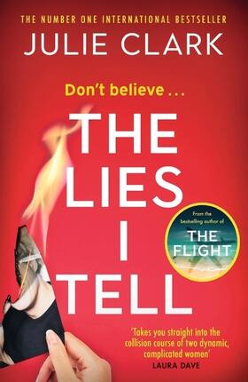 Clark |  The Lies I Tell | Buch |  Sack Fachmedien