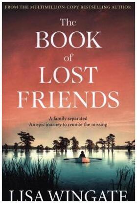 Wingate |  The Book of Lost Friends | Buch |  Sack Fachmedien