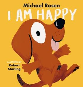 Rosen |  I Am Happy | Buch |  Sack Fachmedien