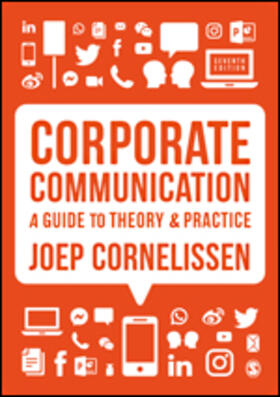 Cornelissen |  Corporate Communication | Buch |  Sack Fachmedien