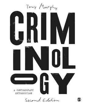 Murphy |  Criminology | Buch |  Sack Fachmedien