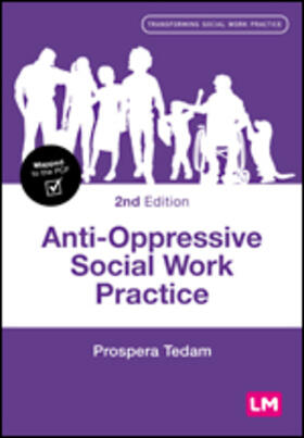 Tedam |  Anti-Oppressive Social Work Practice | Buch |  Sack Fachmedien