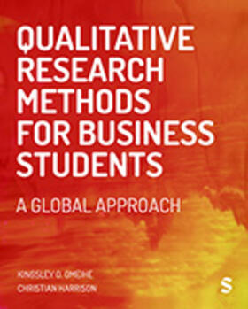 Omeihe / Harrison |  Qualitative Research Methods for Business Students | Buch |  Sack Fachmedien