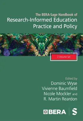 Wyse / Mockler / Baumfield |  The BERA-Sage Handbook of Research-Informed Education Practice and Policy | Buch |  Sack Fachmedien