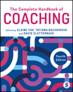 Cox / Bachkirova / Clutterbuck |  The Complete Handbook of Coaching | Buch |  Sack Fachmedien