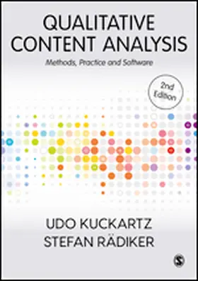 Kuckartz / Rädiker / Radiker |  Qualitative Content Analysis | Buch |  Sack Fachmedien