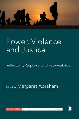 Abraham |  Power, Violence and Justice | Buch |  Sack Fachmedien