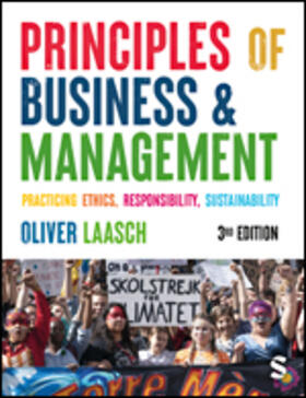 Laasch |  Principles of Business & Management | Buch |  Sack Fachmedien