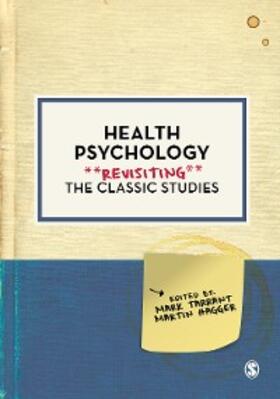 Tarrant / Hagger |  Health Psychology | eBook | Sack Fachmedien