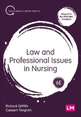 Griffith / Tengnah |  Law and Professional Issues in Nursing | eBook | Sack Fachmedien