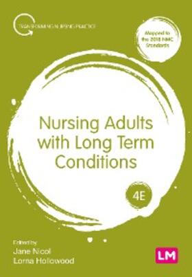 Nicol / Hollowood |  Nursing Adults with Long Term Conditions | eBook | Sack Fachmedien