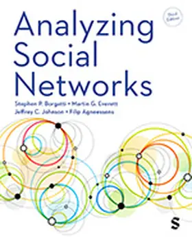 Borgatti / Everett / Johnson |  Analyzing Social Networks | eBook | Sack Fachmedien