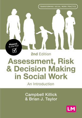 Killick / Taylor |  Assessment, Risk and Decision Making in Social Work | Buch |  Sack Fachmedien