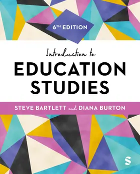 Bartlett / Burton |  Introduction to Education Studies | Buch |  Sack Fachmedien