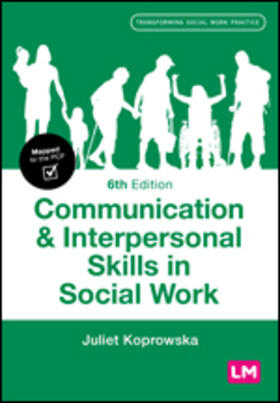 Koprowska |  Communication and Interpersonal Skills in Social Work | Buch |  Sack Fachmedien