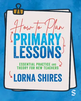 Shires |  How to Plan Primary Lessons | Buch |  Sack Fachmedien