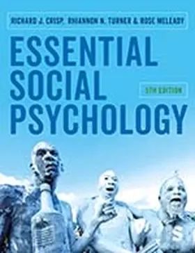 Crisp / Turner / Meleady |  Essential Social Psychology | Buch |  Sack Fachmedien