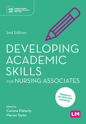 Flaherty / Taylor |  Developing Academic Skills for Nursing Associates | Buch |  Sack Fachmedien