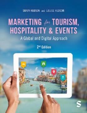 Hudson |  Marketing for Tourism, Hospitality & Events | eBook | Sack Fachmedien