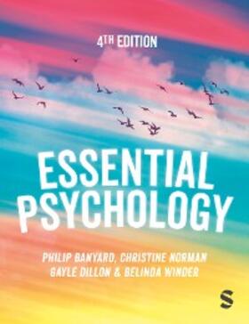 Banyard / Dillon / Norman |  Essential Psychology | eBook | Sack Fachmedien