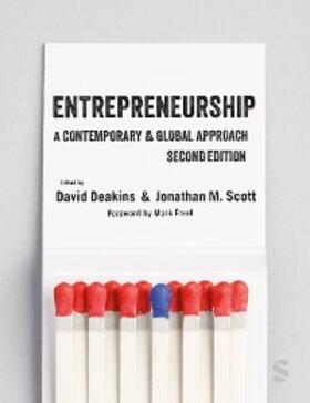 Deakins / Scott |  Entrepreneurship | eBook | Sack Fachmedien