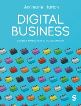 Hanlon |  Digital Business | eBook | Sack Fachmedien